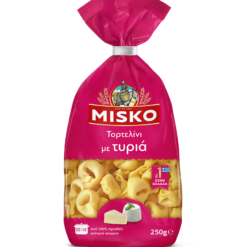 Τορτελίνι Γεμιστό με Τυρί Misko (250 g)