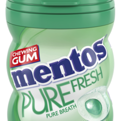 Τσίχλες Δυόσμος Pure Fresh Mentos (18g)