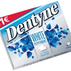 Τσίχλες με Γεύση Μέντα Dentyne Ice (16