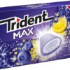Τσίχλες με γεύση Frost Blueberry Citrus Trident Max (20g)