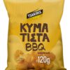Τσιπς Κυματιστά BBQ Tsakiris (120g)