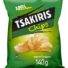Τσιπς με Ρίγανη Tsakiris (140g)