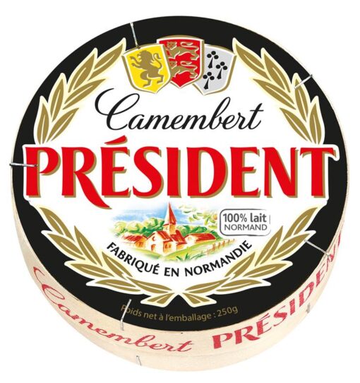Τυρί Camembert President (250 g)
