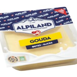 Τυρί Gouda σε Φέτες Alpiland (200g)