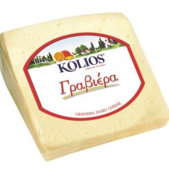 Τυρί Γραβιέρα Κολιός (250 g)