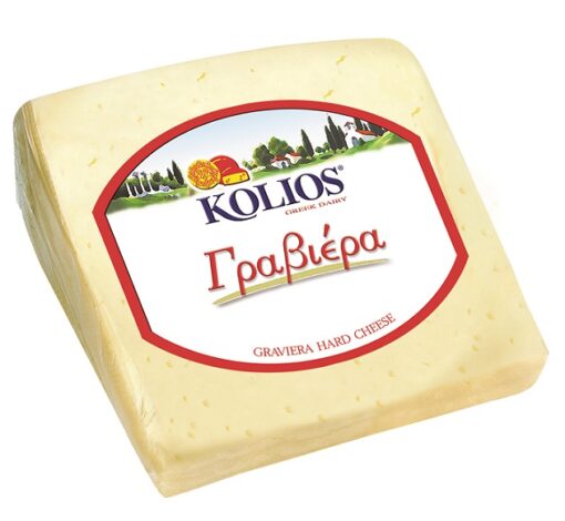 Τυρί Γραβιέρα Κολιός (250 g)