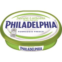 Τυρί Κρέμα χωρίς λακτόζη Philadelphia (175 g)