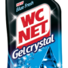 Υγρό Καθαριστικό Λεκάνης Gel Crystal Blue Fresh WC Net (750ml)