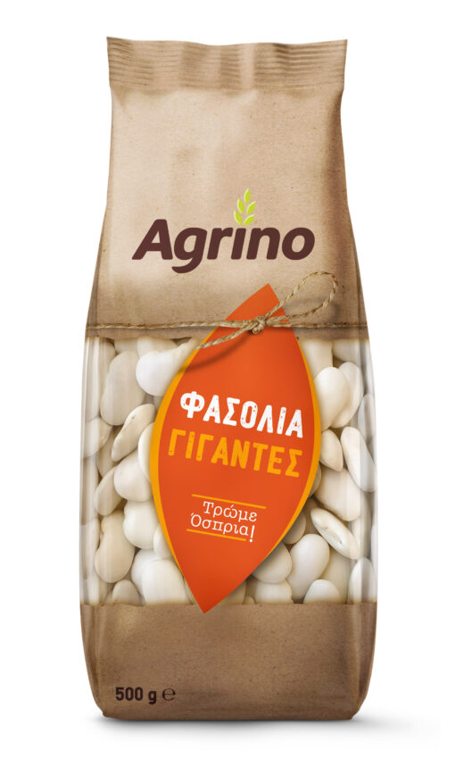 Φασόλια Γίγαντες Agrino (500 g)
