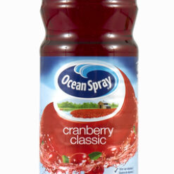 Φρουτοποτό Cranberry Classic Ocean Spray (1 lt)