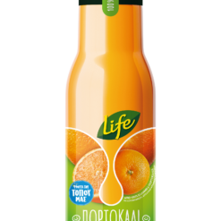 Χυμός Πορτοκάλι Life Fresh (1 L)