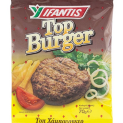 Burger "Top" Κατεψυγμένο Υφαντής (70 g)