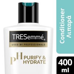Conditioner Purify για Λιπαρά Μαλλιά Tresemme (400ml)