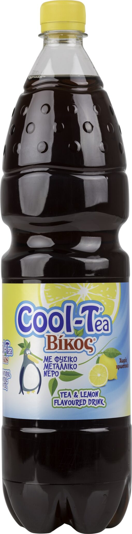 Cool tea Λεμόνι Βίκος (1