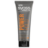 Gel Μαλλιών για Άνδρες Power Hold Extreme Syoss (250ml)