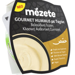 Hummus με Ταχίνι Mezete (215g)