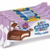Milky-Cakes με Φρέσκο Γάλα & Σοκολάτα Γάλακτος Maniacs Μεβγάλ (4x28g) 3+1 Δώρο