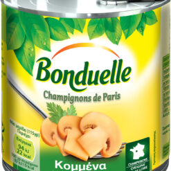 Mανιτάρια Κομμένα σε κονσέρβα Bonduelle (400g)