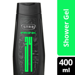 Shower Gel FR34K Str8 (400ml)