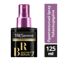 Spray κατά της Θερμότητας για Ταλαιπωρημένα Μαλλιά Tresemme (125ml)