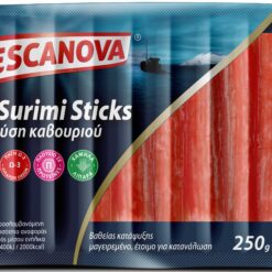 Surimi Sticks με γεύση Καβουριού Pescanova (250gr)