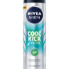 Ανδρικό Αποσμητικό Spray Cool Kick Fresh Nivea Men (150ml)