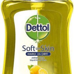 Ανταλλακτικό Αναζωογονητικό Υγρό Κρεμοσάπουνο Dettol (250 ml)
