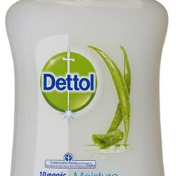 Ανταλλακτικό Υγρό Κρεμοσάπουνο Ενυδατικό Dettol (250 ml)