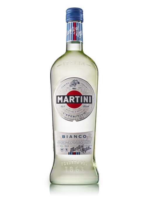 Απεριτίφ Bianco Martini (1 lt)