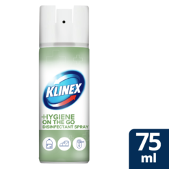 Απολυμαντικό Καθαριστικό Spray Hygiene On the Go Klinex (75ml)