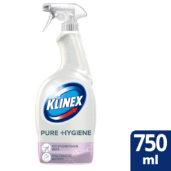 Απολυμαντικό Καθαριστικό Spray Pure Hygiene Flow Klinex (750ml)