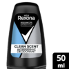 Αποσμητικό Roll On Clean Scent Rexona Men (50ml)