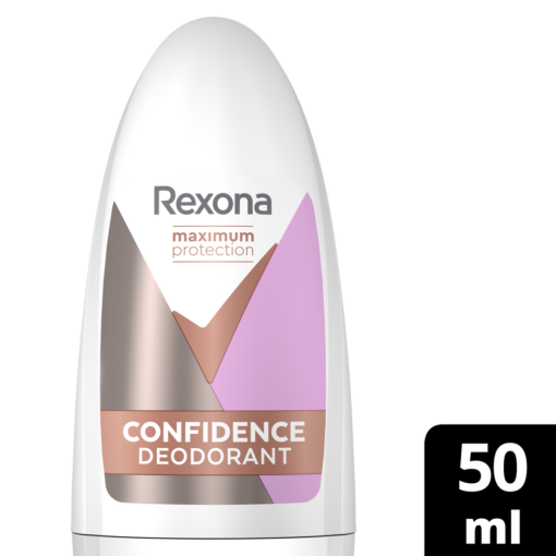 Αποσμητικό Roll On Confidence Rexona (50ml)