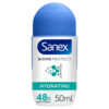 Αποσμητικό Roll On Dermo Biome Hydrating Sanex (50ml)
