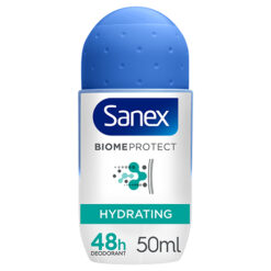 Αποσμητικό Roll On Dermo Biome Hydrating Sanex (50ml)
