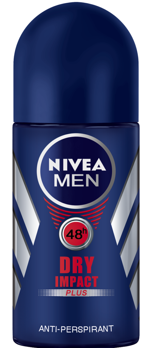 Αποσμητικό Roll on Deo Dry Impact Nivea Men (50 ml)