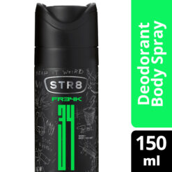 Αποσμητικό Spray FR34K Str8 (150ml)