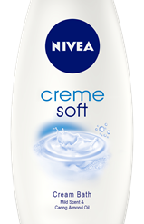 Αφρόλουτρο Creme Soft Nivea (750 ml)
