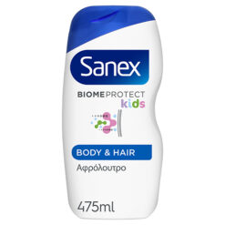 Αφρόλουτρο Dermo Biome Kids Sanex (475 ml)