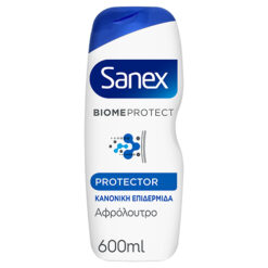 Αφρόλουτρο Dermo Biome Protector Sanex (600ml)