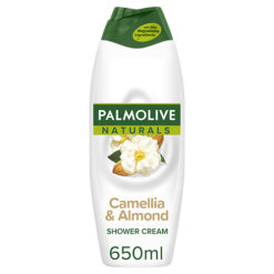 Αφρόλουτρο Naturals Camelia Oil Palmolive (650 ml)