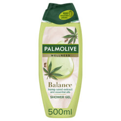 Αφρόλουτρο Wellness Balance Palmolive (500 ml)