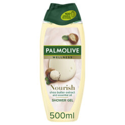 Αφρόλουτρο Wellness Nourish Palmolive (500 ml)