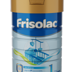 Γάλα 1ης Βρεφικής Ηλικίας σε Σκόνη Frisolac (800 g)