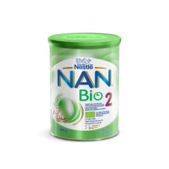 Γάλα 2ης Βρεφικής Ηλικίας σε Σκόνη Βιολογικό NAN Bio 2 Nestle (400 g)