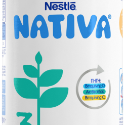 Γάλα 3ης Βρεφικής Ηλικίας σε Σκόνη Nativa 3 (400 g)
