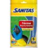 Γάντια Βαριάς Χρήσης Sanitas (S)
