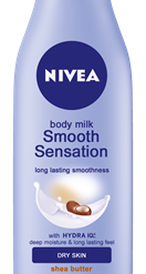 Γαλάκτωμα Σώματος Smooth Sensation Nivea (250 ml)