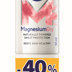Γυναικείο Αποσμητικό Roll-On Magnesium Dry Original Nivea (50ml) -40%