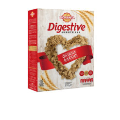 Δημητριακά Digestive Ολικής Άλεσης Βιολάντα (370g)